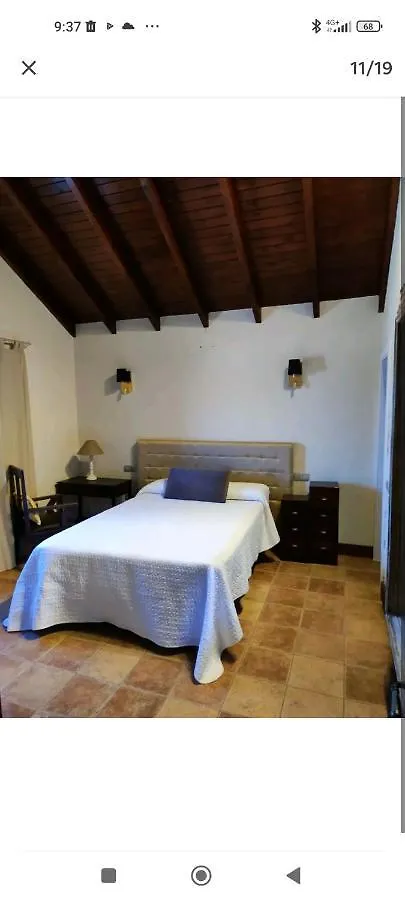 Casa vacanze Villa La Hacienda De Tefía