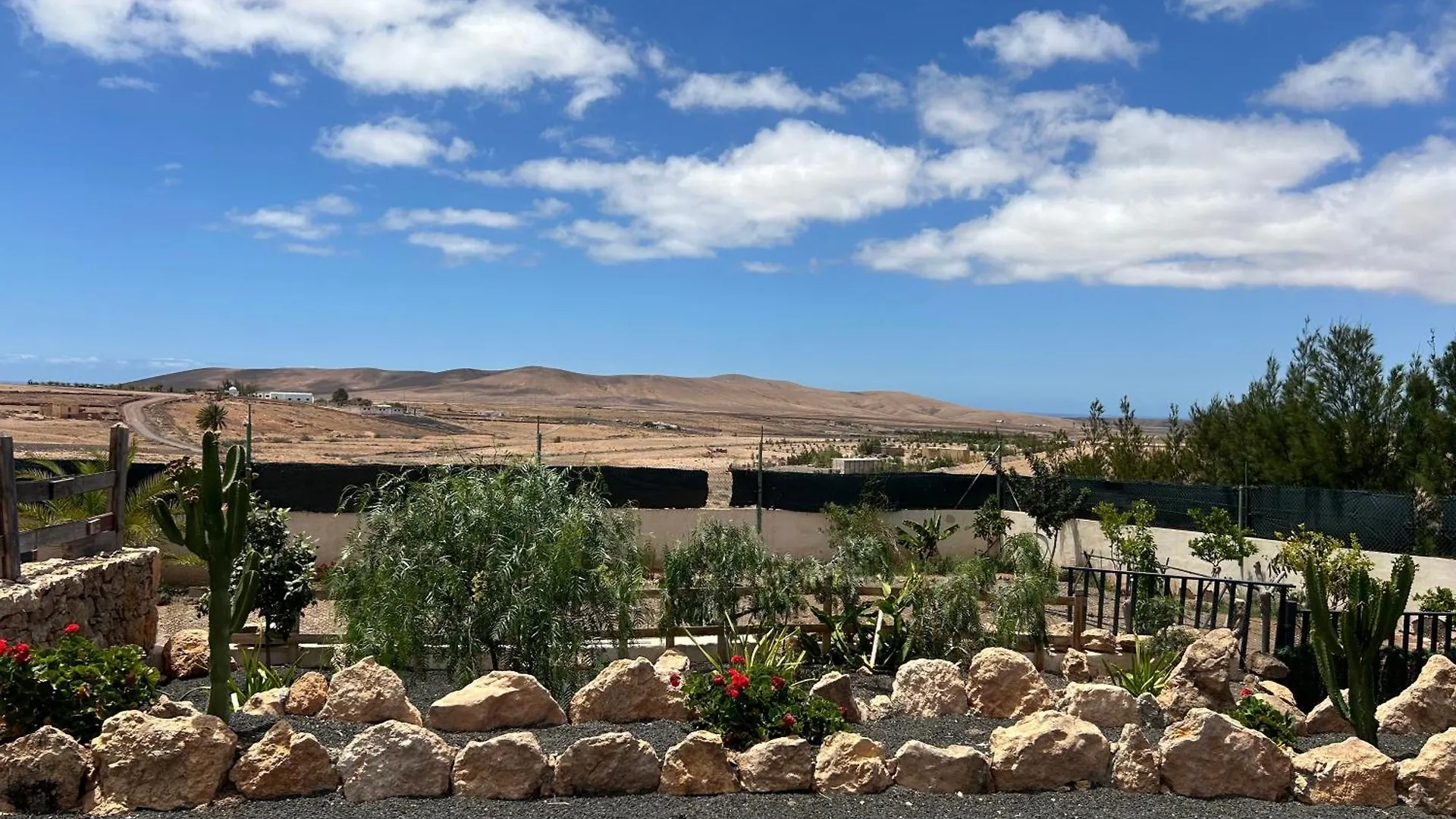 Villa La Hacienda De Tefía Casa vacanze